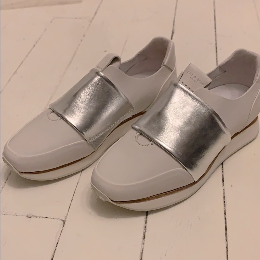 BRAND NEW Rag & Bone sneakers - never worn